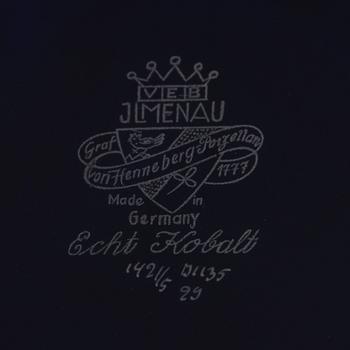 KAFFESERVIS, Graf von Henneberg, 1934-1949.