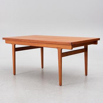 A dining table, Denmark, 1960s.