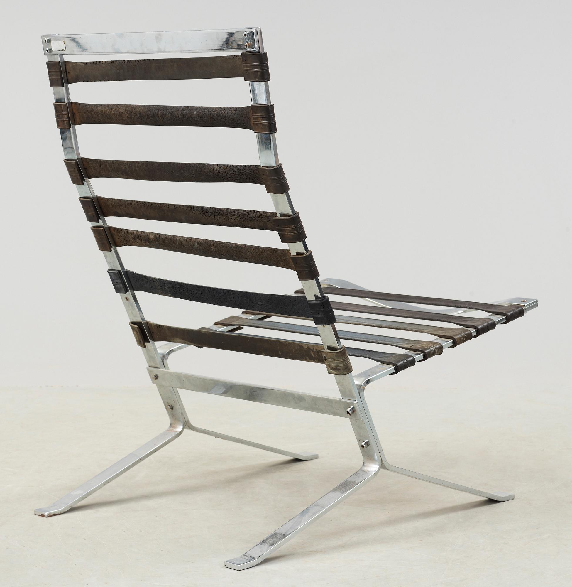 FÅTÖLJ, tillskriven, Olivier Mourge, Frankrike.