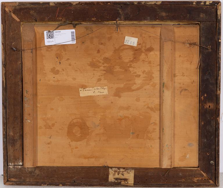 Edvin Ollers, 'Taormina - landscape'.