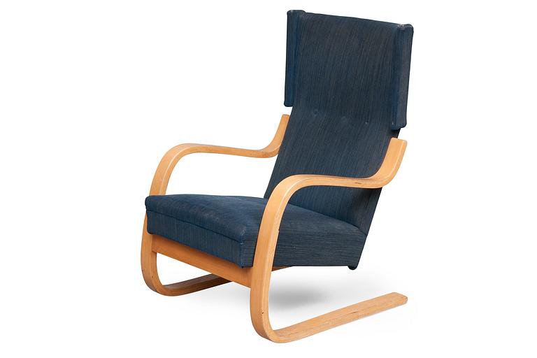 Alvar Aalto, NOJATUOLI NRO 401.