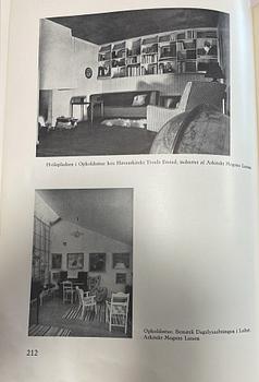 Mogens Lassen, tillskrivna, fåtöljer ett par, Danmark 1940-tal.