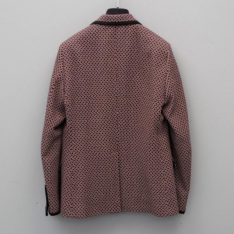 GUCCI, kostym, 2017, storlek 50-52.