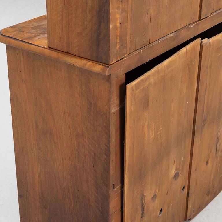 A cabinet, second half of the 19th Century.
