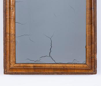 Spegel, Senbarock, 1700-talets första hälft.
