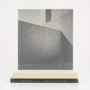Hiroshi Sugimoto, three photobooks.