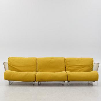 Piero Lissoni, sofa, "Pop", Kartell.