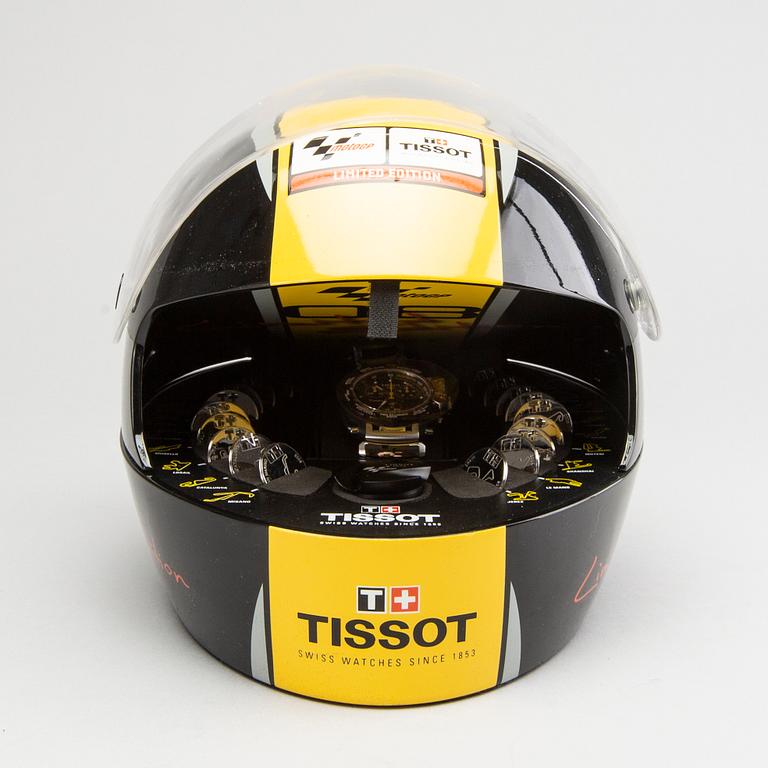 Tissot T-Race MotoGP 2008 Chronograph limited edtion.