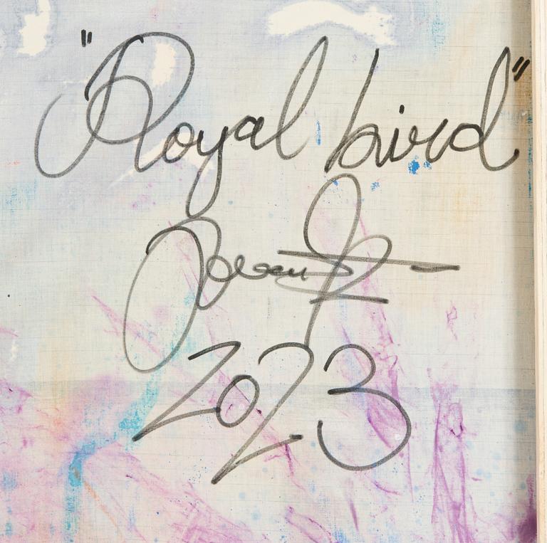 Joona Ijäs, "Royal Bird".