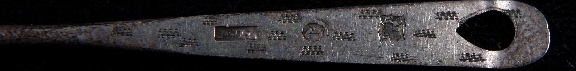 PARTI SMYCKEN, 9 delar, bl a silver.