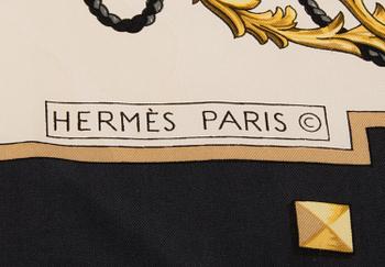SCARF, "Les Clés", Hermès.