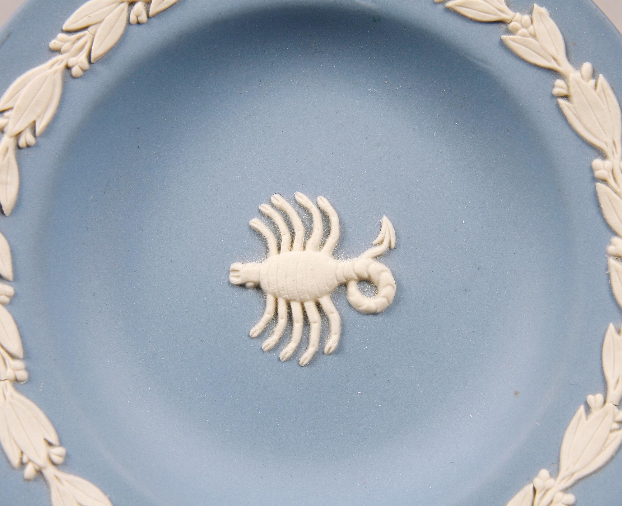 PARTI WEDGWOOD, 6 delar. England. 1900-tal.