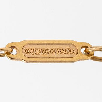 Tiffany & Co, kaulakoru, rusetti, 18K kultaa.