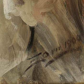 Anders Zorn, "Marie Cohn".