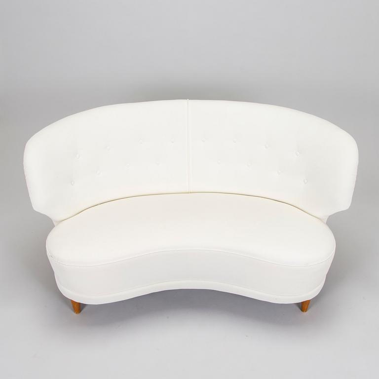 Soffa, 1900-talets mitt.