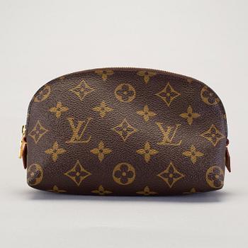 SMINKVÄSKA, Louis Vuitton.