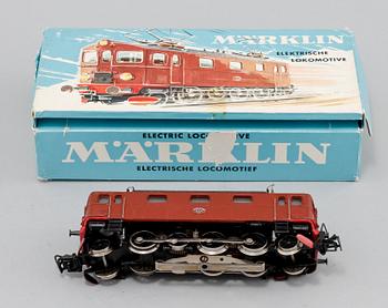 LOK, "3030", Märklin, Västtyskland, 1900-talets andra hälft.