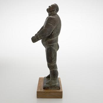 Raimo Heino, Weightlifter.