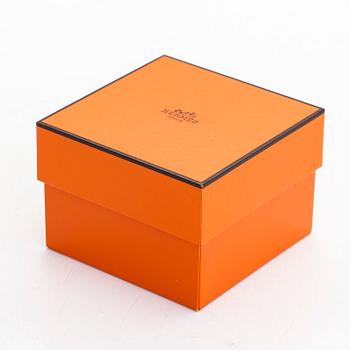 Hermès, Loquet, rannekello, 19 mm.