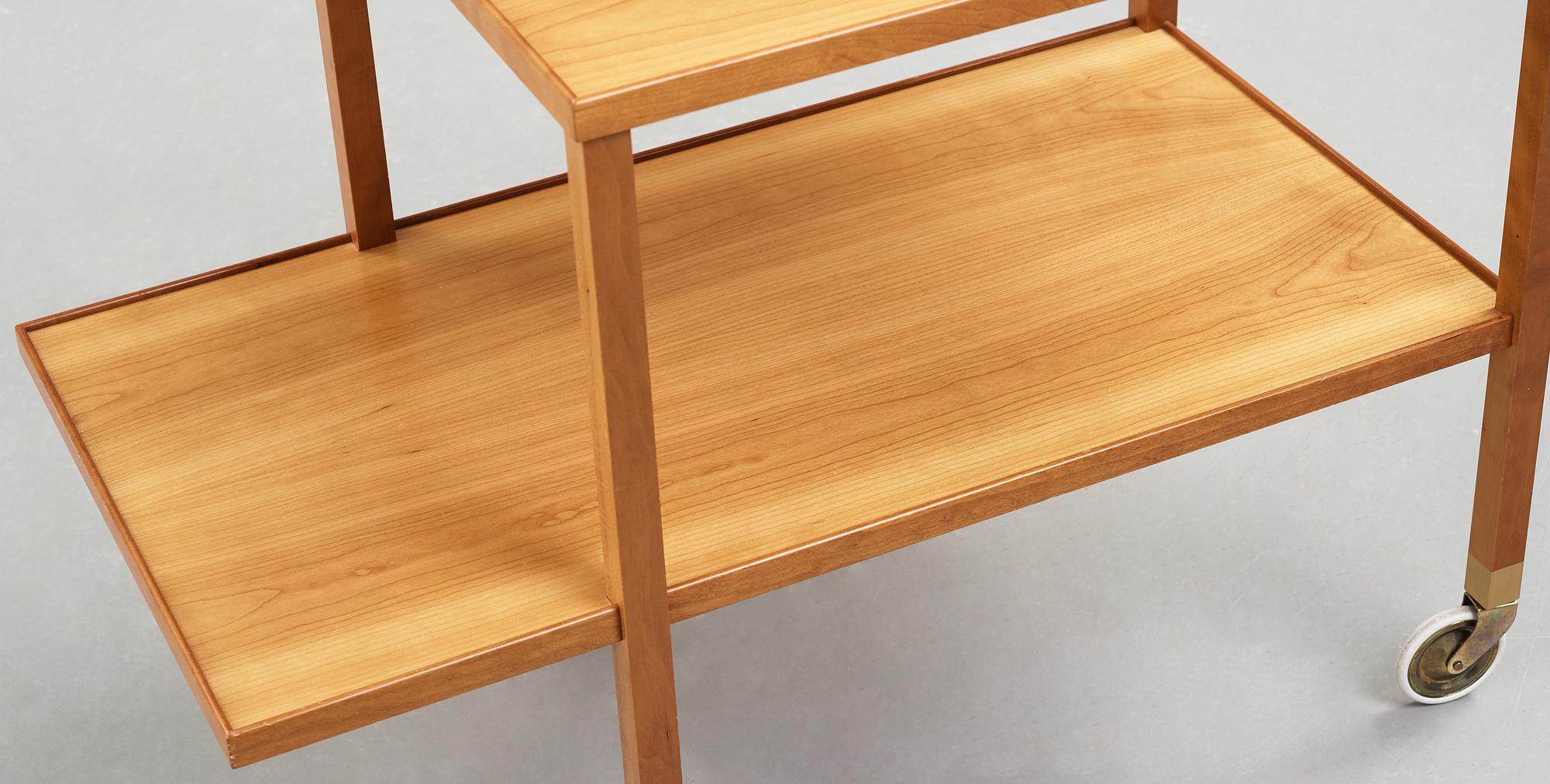 A serving trolley model 470 by Josef Frank, Firma Svenskt Tenn.