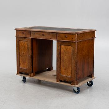 Skrivbord, sent 1800-tal.