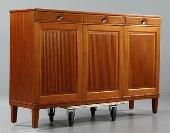 MATGRUPP, 8 delar, Carl Malmsten, Bodafors, 1960-tal.