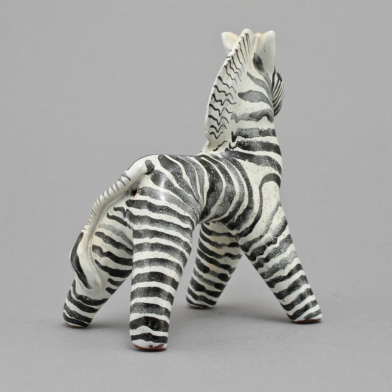 SKULPTUR, lergods, 1900-talets andra hälft.