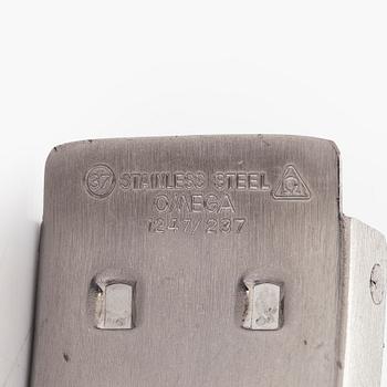 Omega, Seamaster, "Big Blue", kronograf, armbandsur, 44 mm.