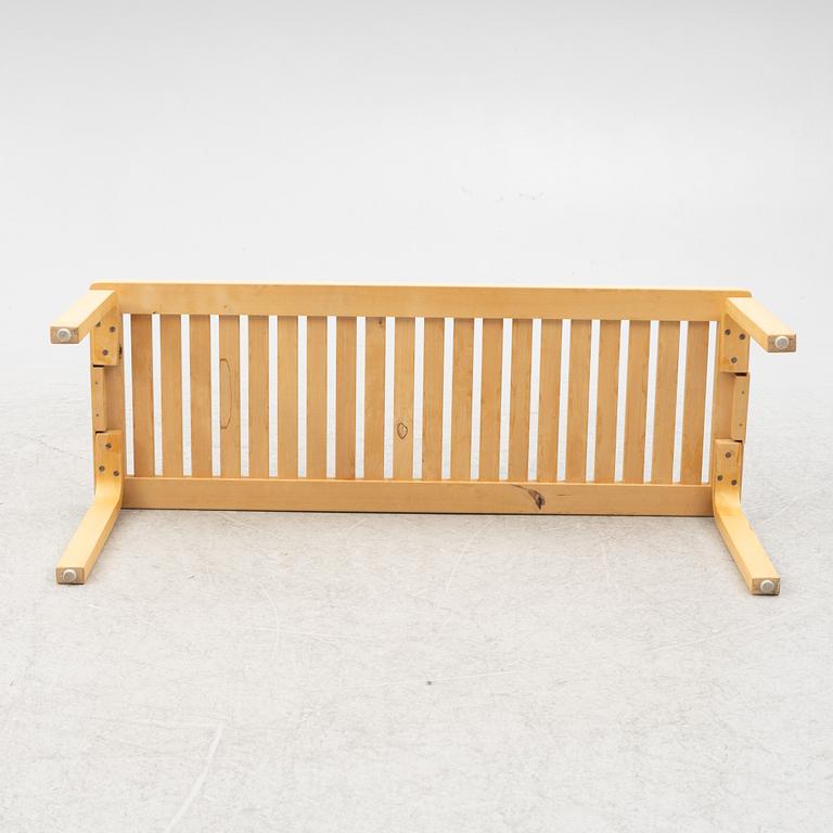 Alvar Aalto, bänk, 153A, Artek.