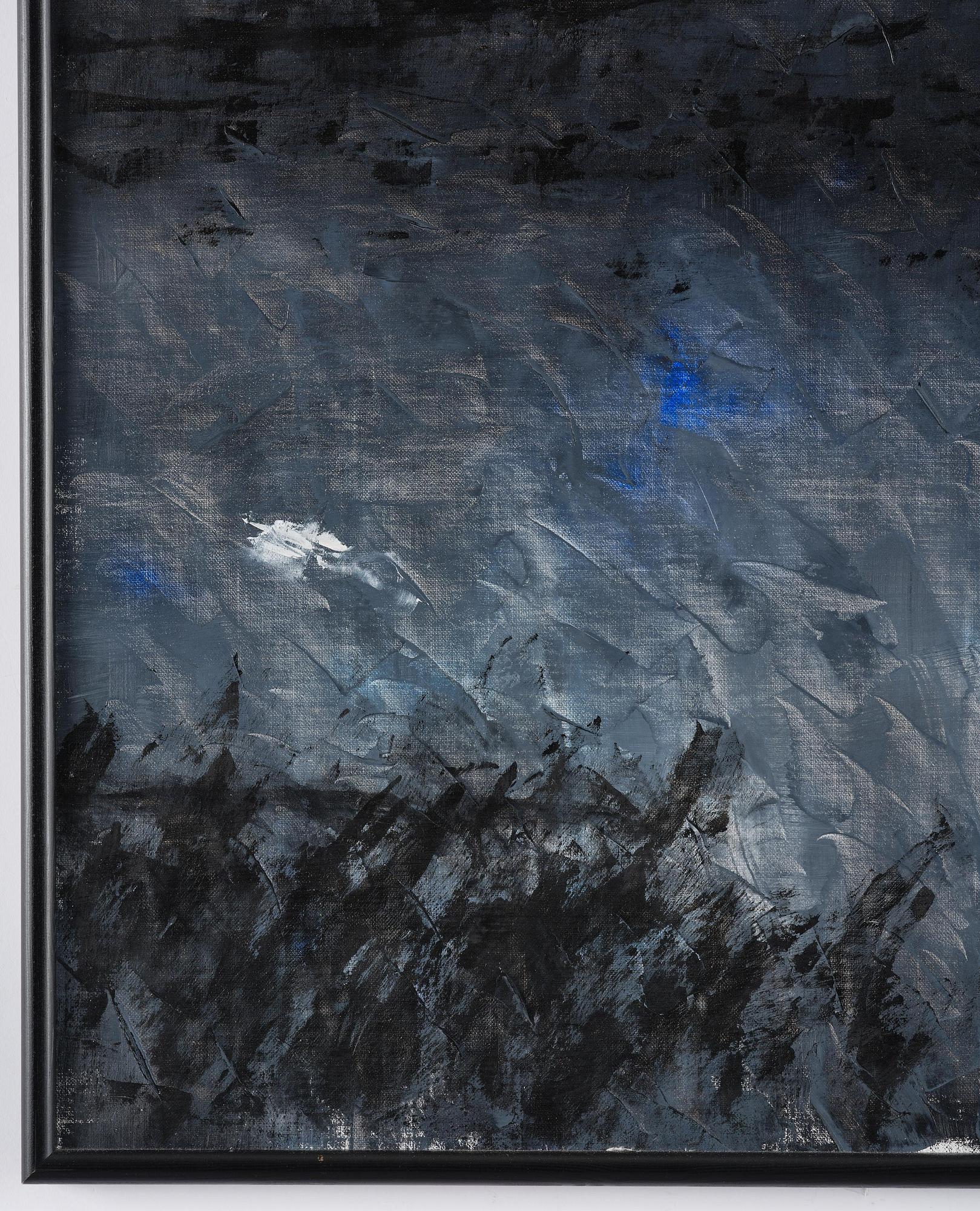 Ulrik Samuelson, Untitled.