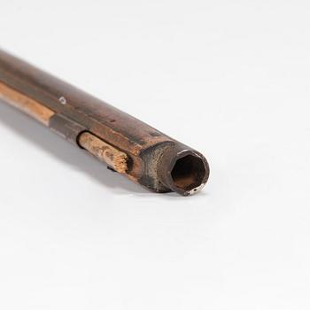 A Northern European rifle, 1860s/70s.