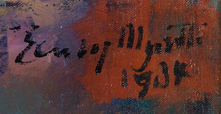 Eemu Myntti, "DANSÖS".