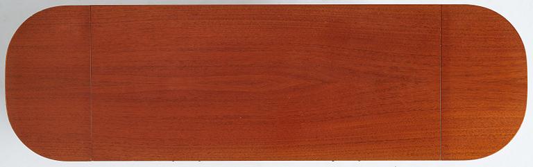 Josef Frank, a mahogany sideboard, model 1148, Svenskt Tenn, Sweden.