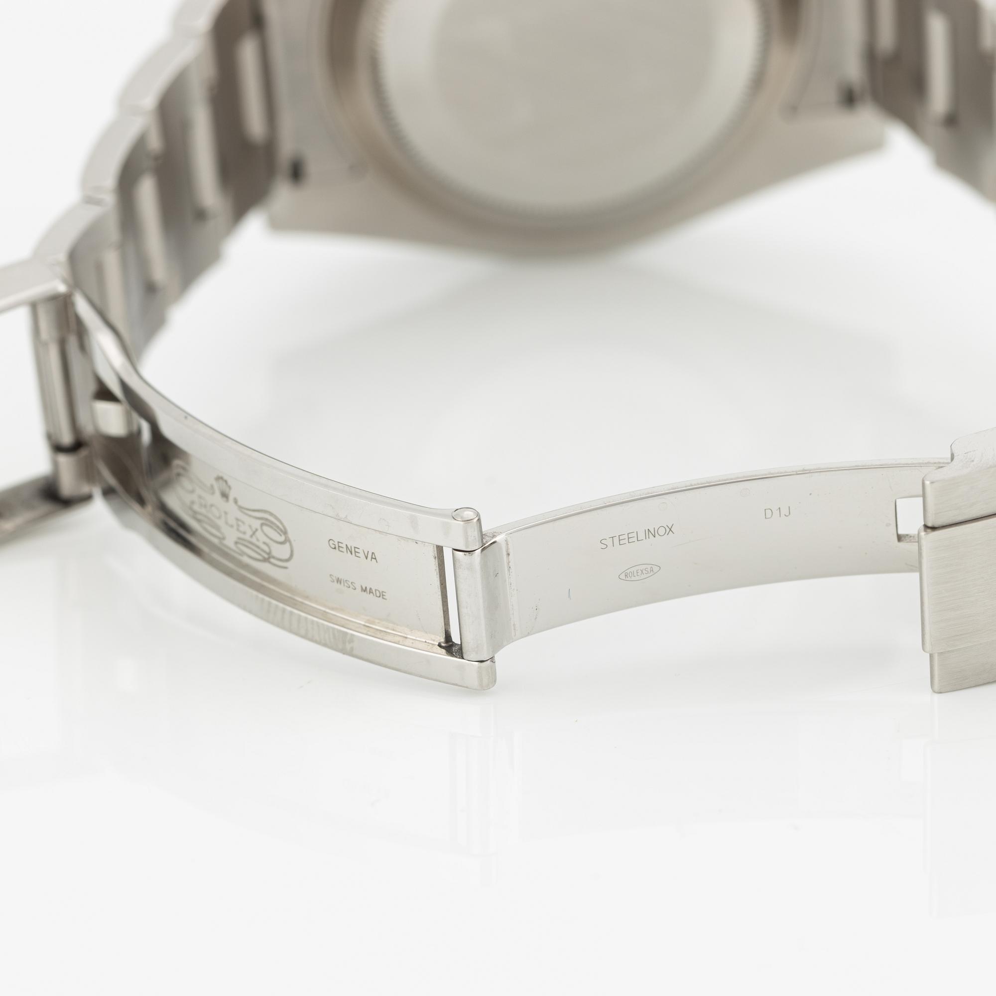 Rolex, Oyster Perpetual, Submariner, wristwatch, 40 mm.