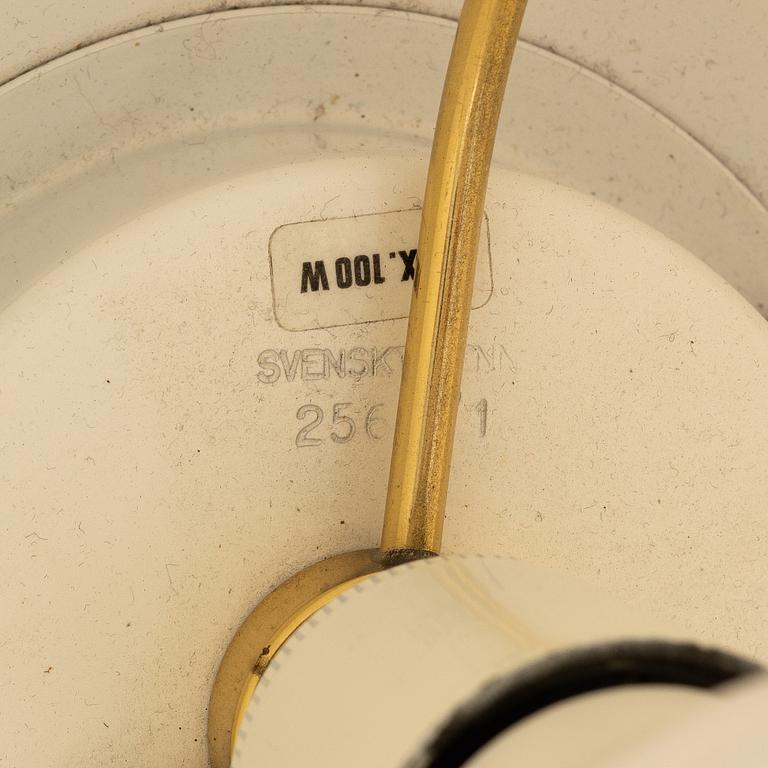 Josef Frank, a pair of model G2564 floor lamps, Svenskt Tenn.