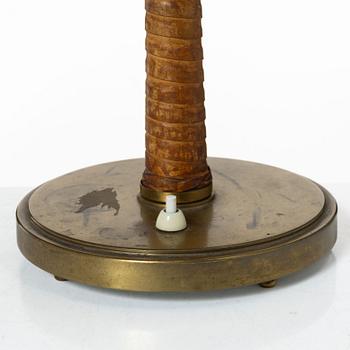 Harald Notini, a table lamp model "15525", Arvid Böhlmarks Lampfabrik, Stockholm, 1950s.