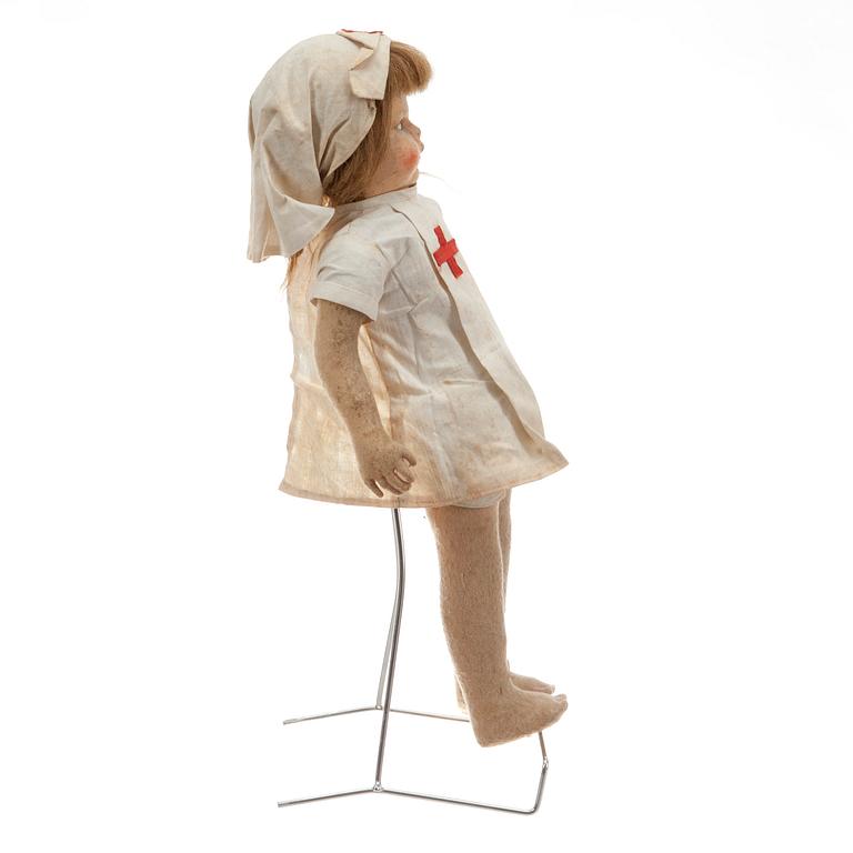 DOCKA, Lenci, Italien 1920-tal.