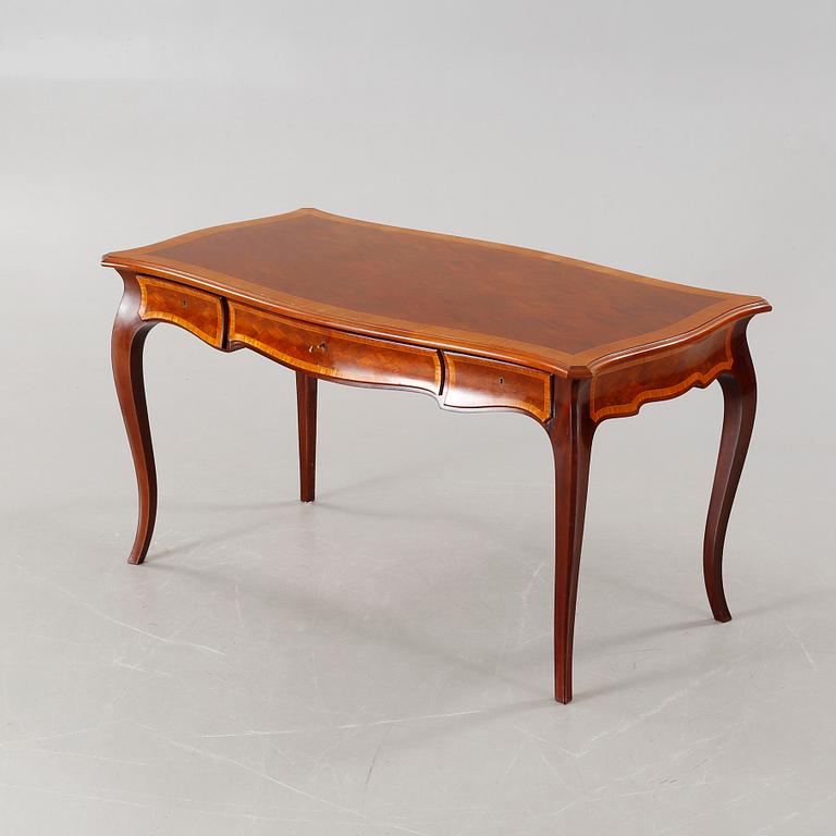 A mid 20th century desk.