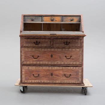 A circa 1800 secretaire.