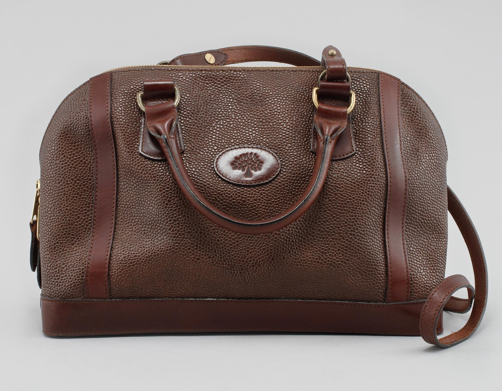 VÄSKA, Mulberry, England, 1900-talets slut.