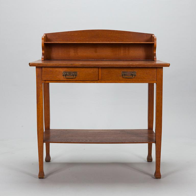 A 20th century sideboard / washstand.
