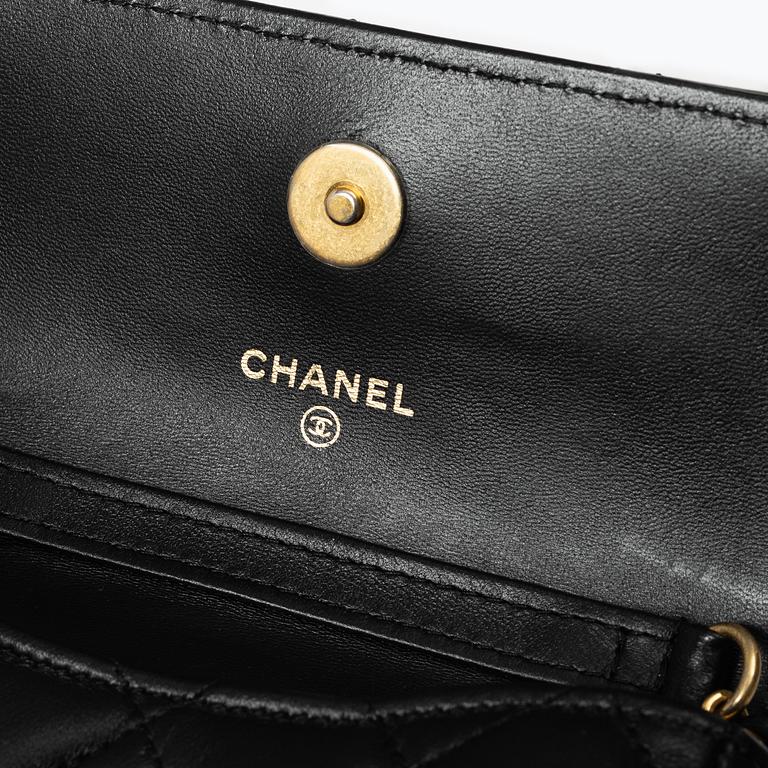 Chanel, väska, "Mini Flap Bag".