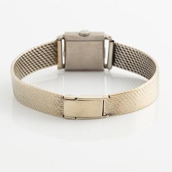 Omega, armbandsur, "Diamond Dial", 17 mm.