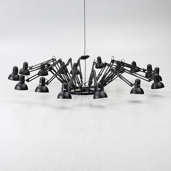 Ron Gilad, a 'Dear Ingo' ceiling lamp, Moooi.