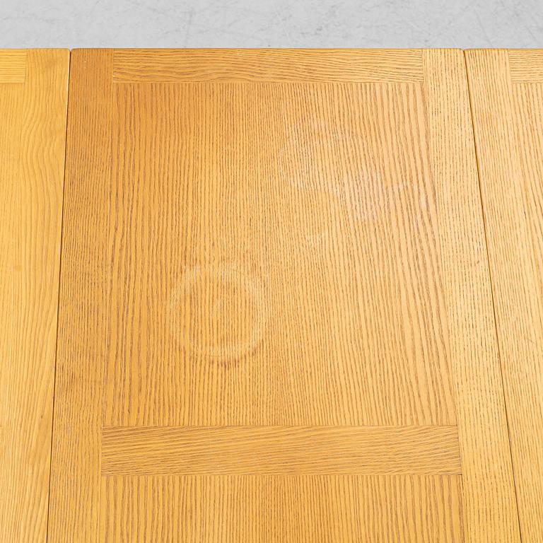 Bruno Mathsson, a rolling table, Mathsson International, Värnamo.