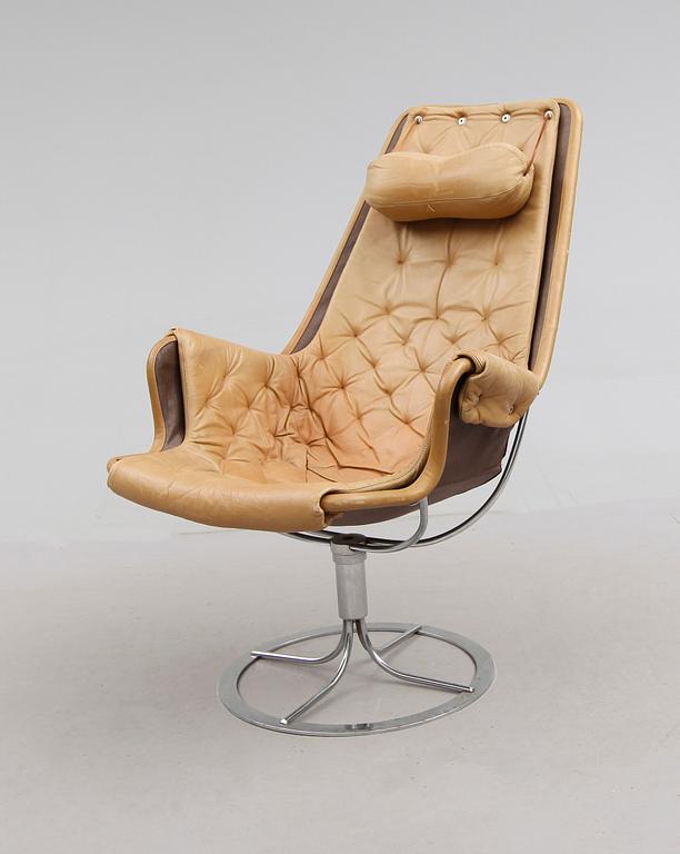 FÅTÖLJ, "Jetson", Bruno Mathsson.