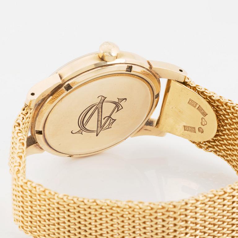 Omega, Seamaster, "Waffle Dial".