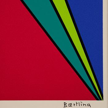 Olle Bærtling, "Deny".