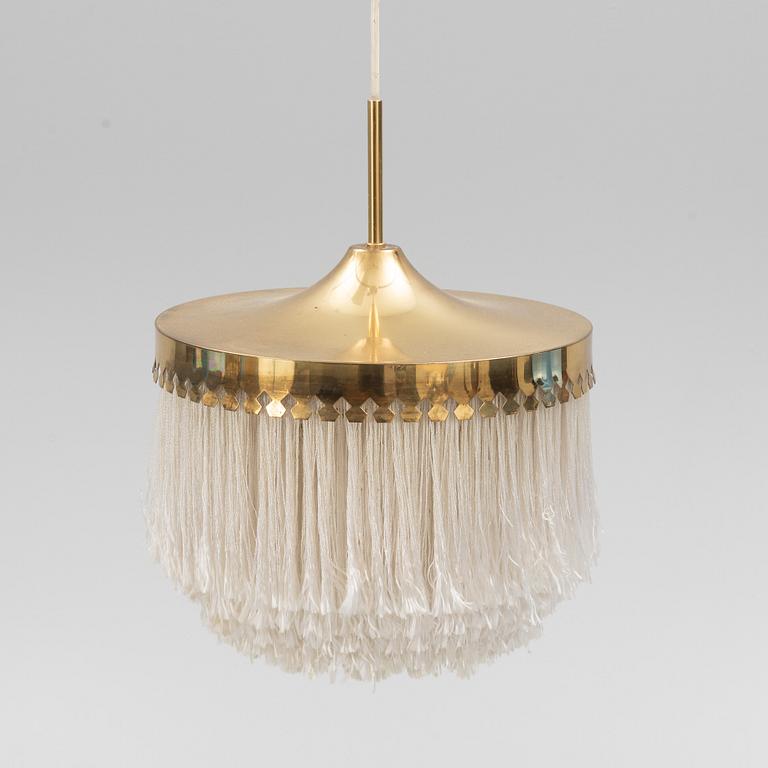 Hans-Agne Jakobsson, a ceiling lamp, Markaryd, 1960's.