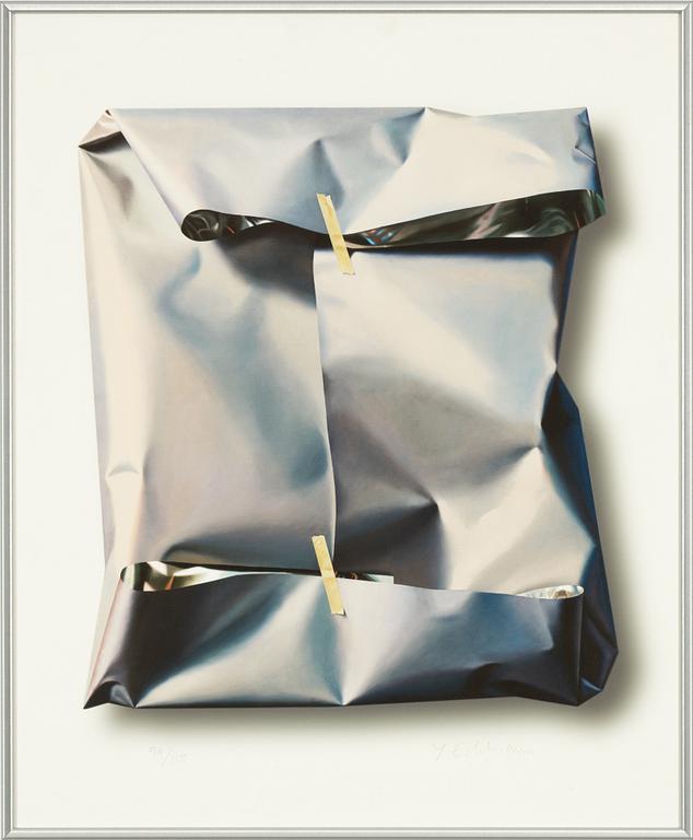 Yrjö Edelmann, giclée, 2015, signerad 99/150.